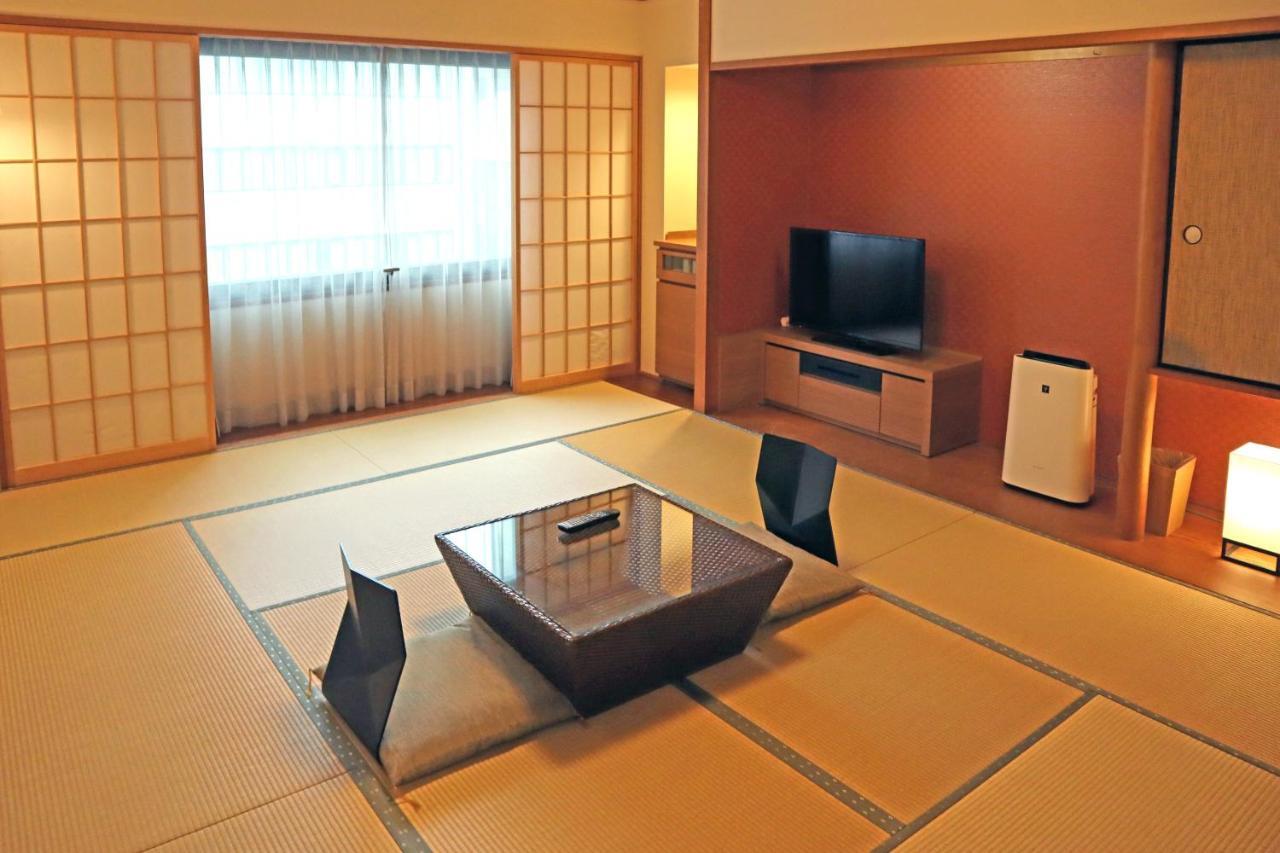 Karasuma Kyoto Hotel Exterior foto