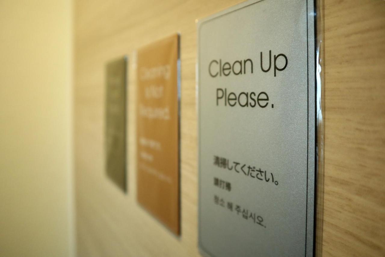Karasuma Kyoto Hotel Exterior foto